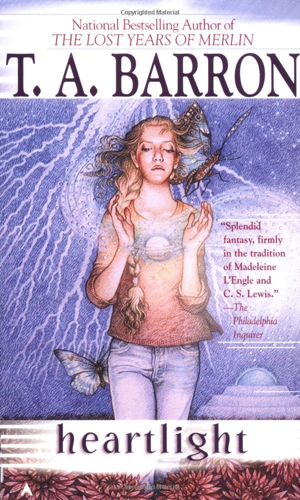 Heartlight Novels & Short Stories