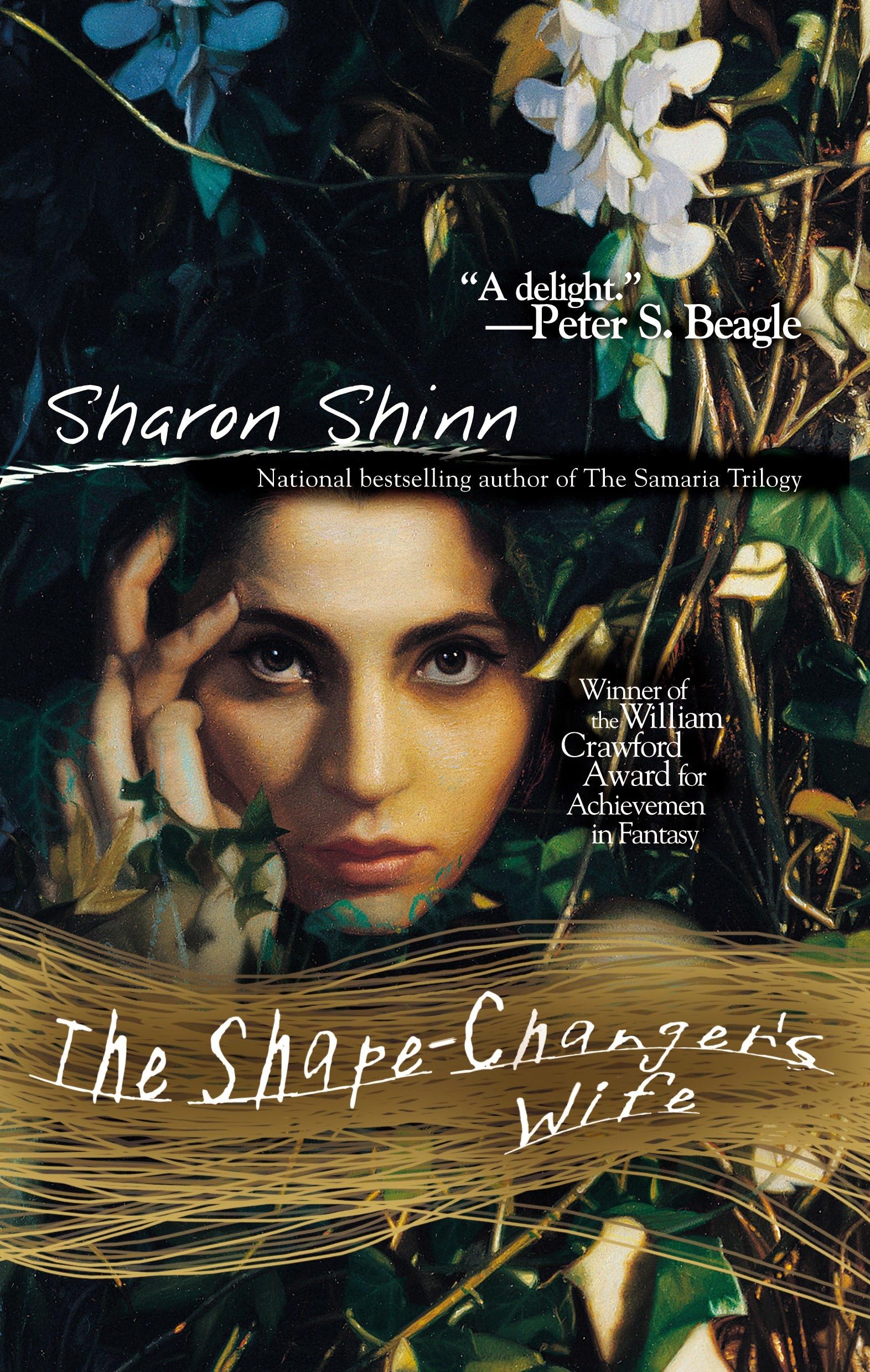 The Shape-Changer's Wife Contemporary literature