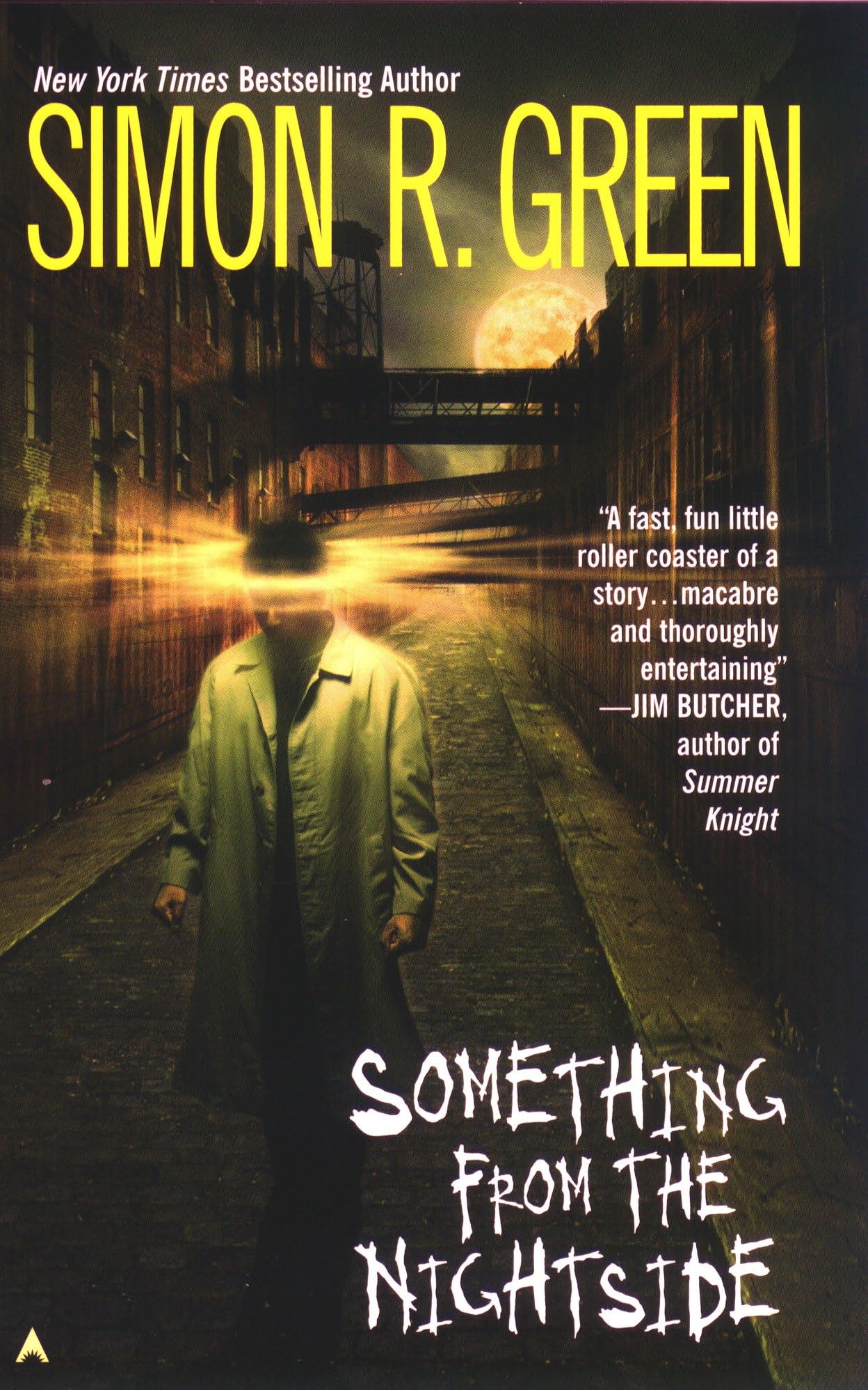Something from the Nightside Horror & Mystery