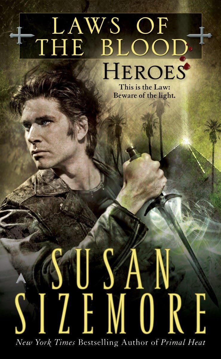 Laws of the Blood 5: Heroes Horror & Mystery