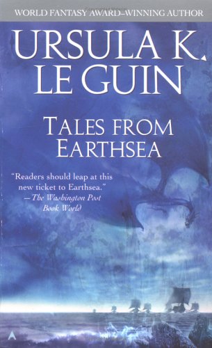 Tales from Earthsea Fantasy & Sci-Fi