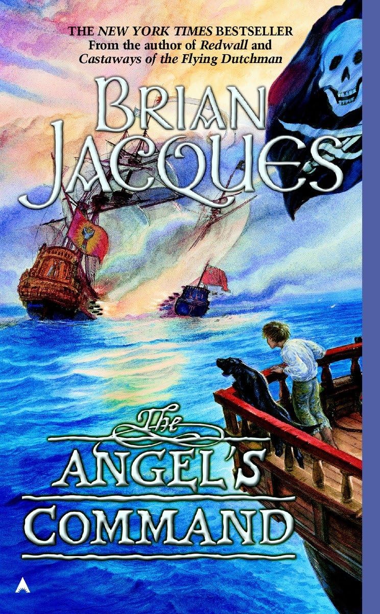 Angel's Command (Castaways of the Flying Dutchman Series, Band 2) Action & Adventure