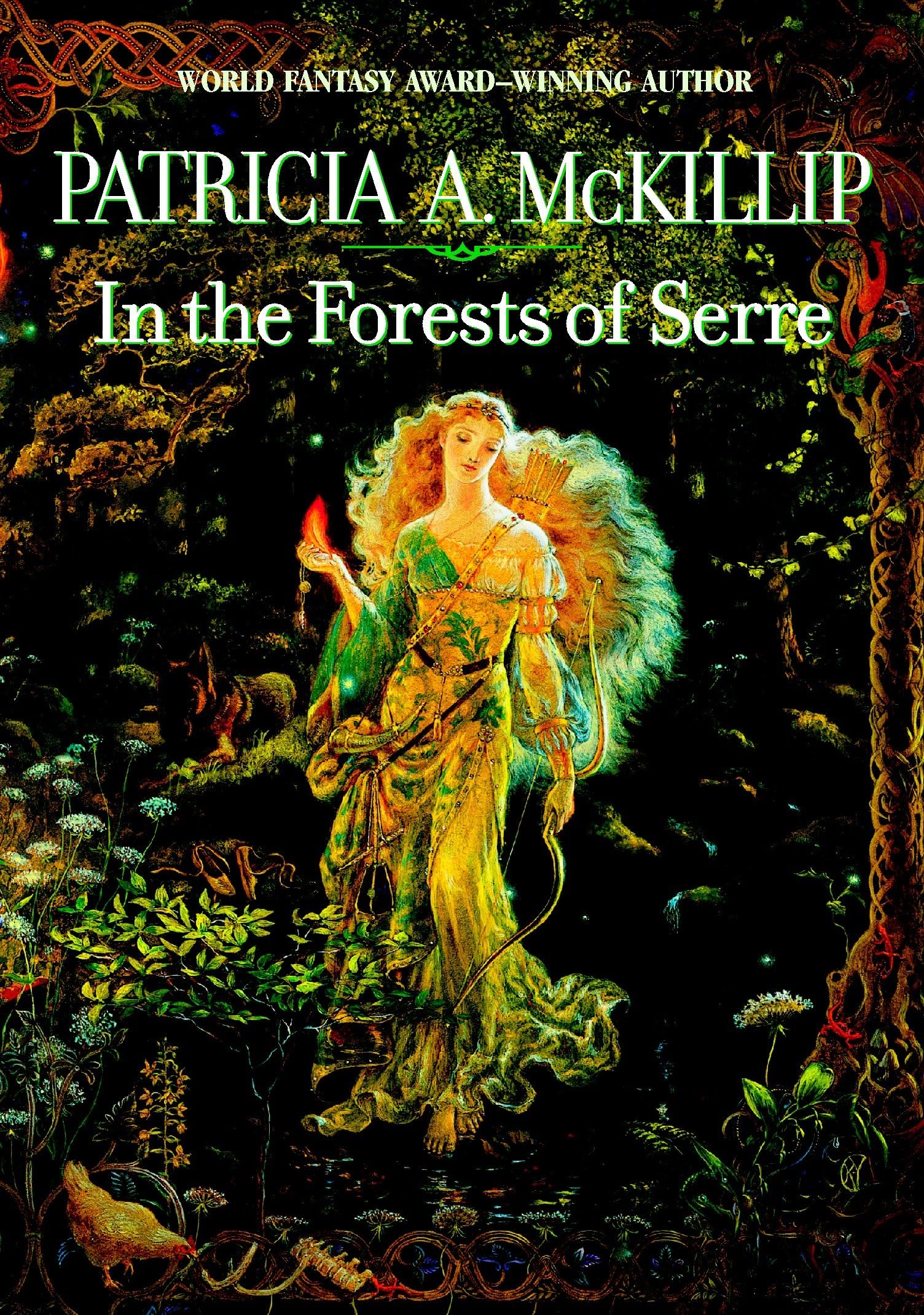 In the Forests of Serre Historical Fiction
