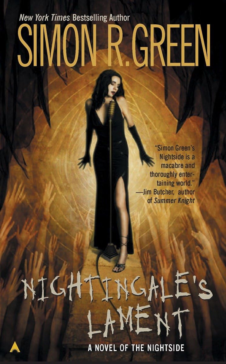 Nightingale's Lament Dark Fantasy Books