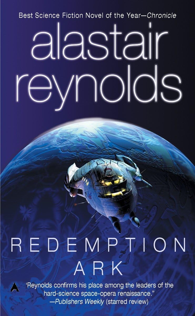Redemption Ark (Revelation Space, Band 3) Historical Fiction