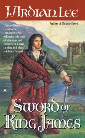 Sword of King James book