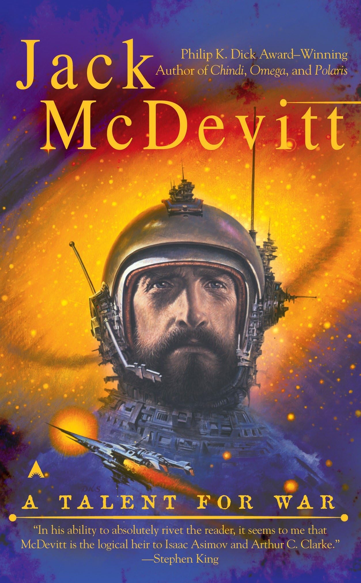 A Talent for War Action & Adventure