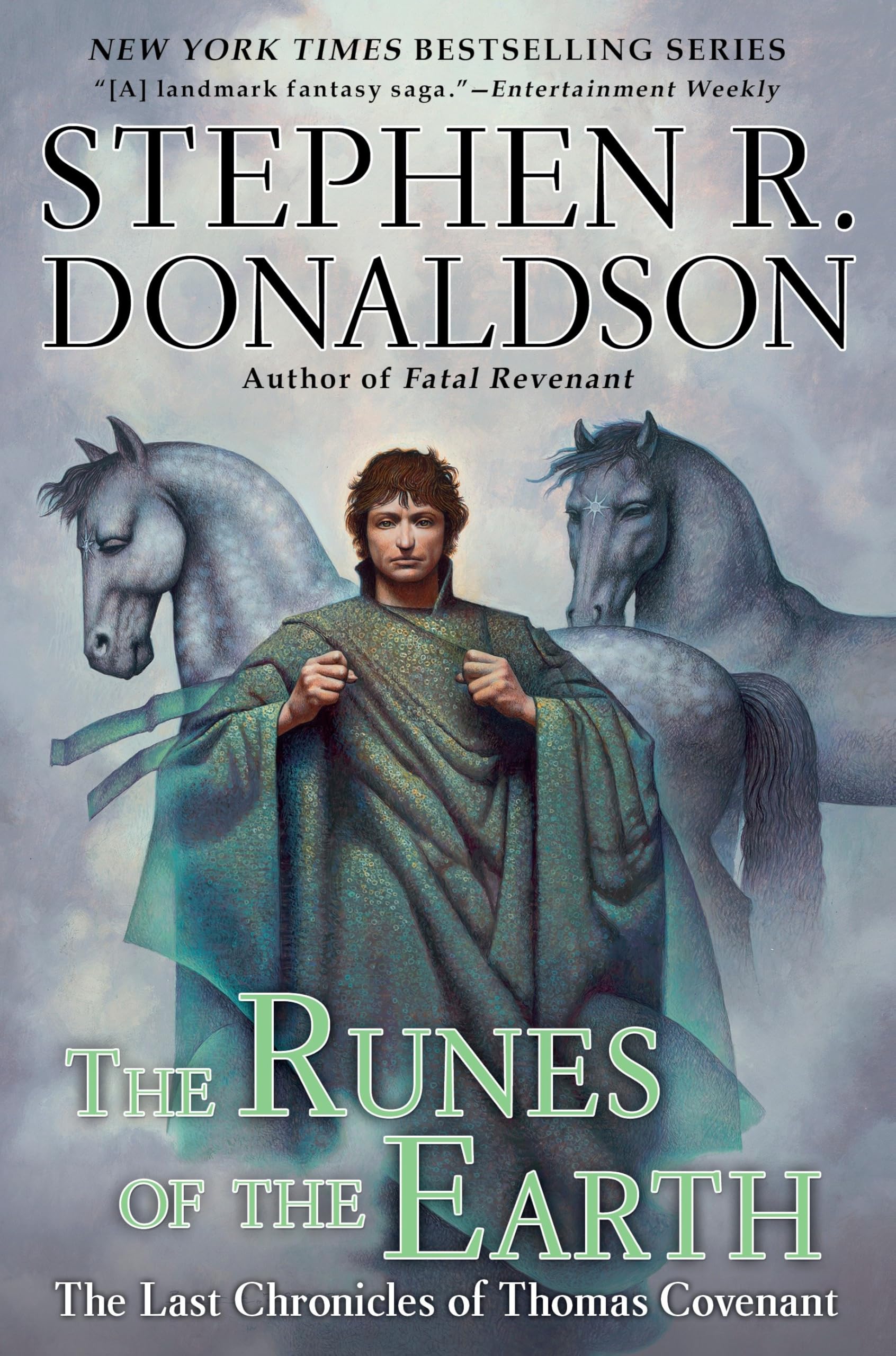 The Runes of the Earth (Last Chronicles of Thomas Covenant, Band 1) Action & Adventure