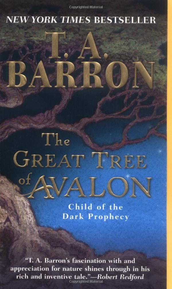 The Great Tree of Avalon: Child of the Dark Prophecy Fantasy & Sci-Fi