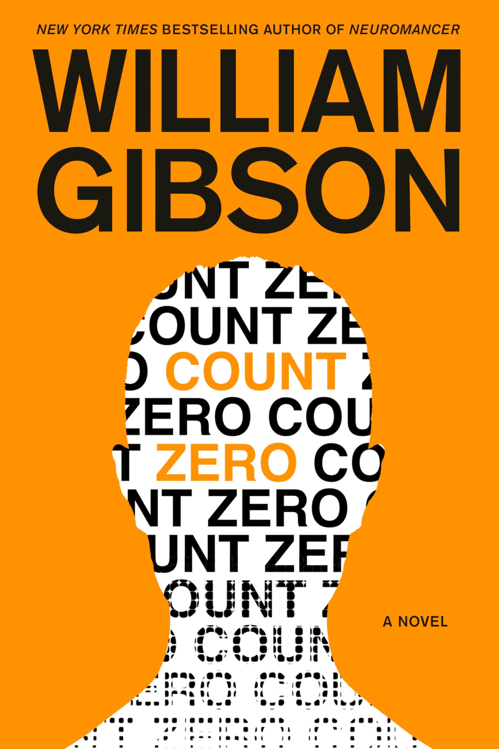 Count Zero (Sprawl Trilogy, Band 2) Contemporary literature
