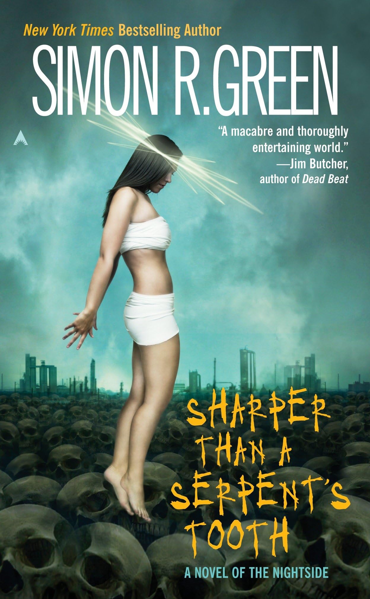 Product Image: Sharper Than a Serpent's Tooth