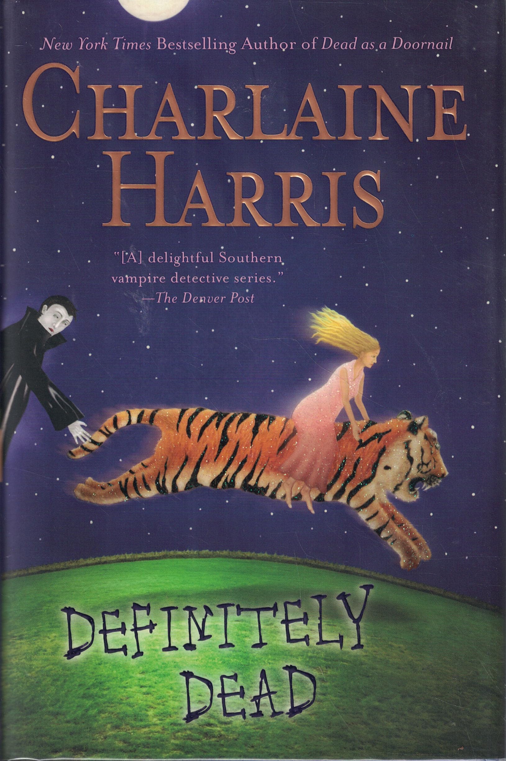 Definitely Dead (Sookie Stackhouse / Southern Vampire, Band 6) Humour & Satire