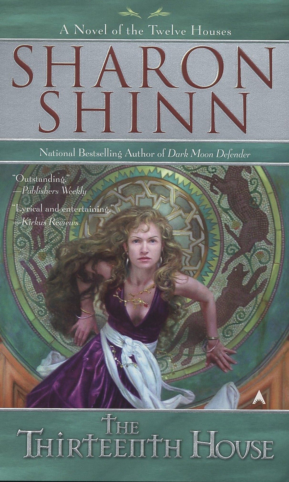 The Thirteenth House (A Twelve Houses Novel, Band 2) Contemporary literature