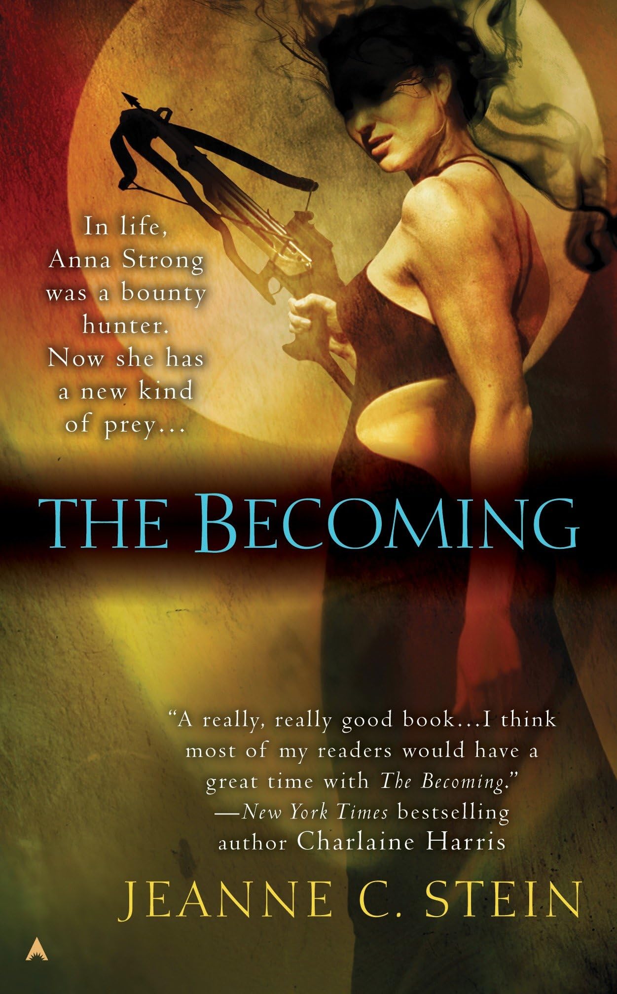 The Becoming: An Anna Strong Vampire Novel Contemporary literature