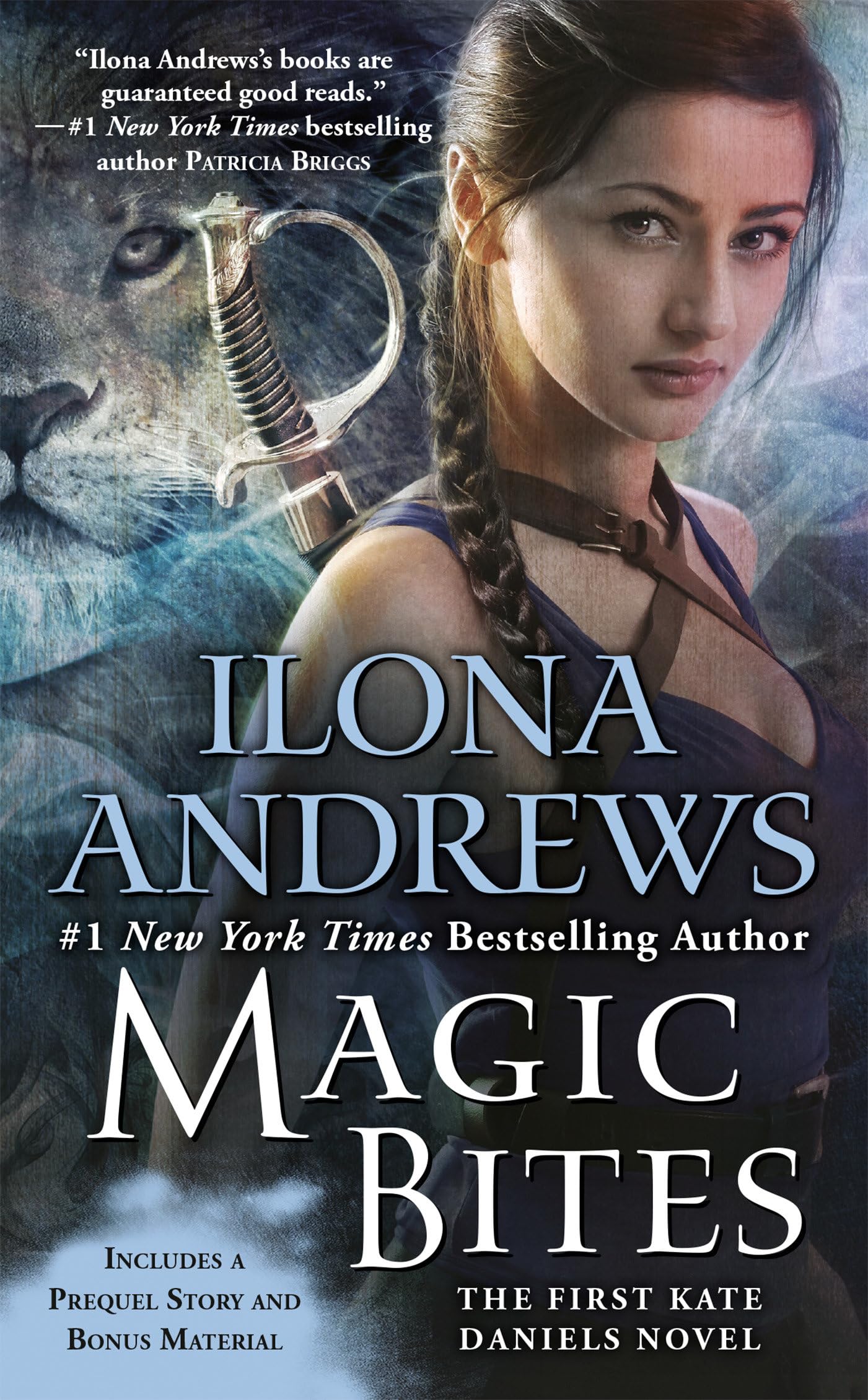 Magic Bites Action & Adventure