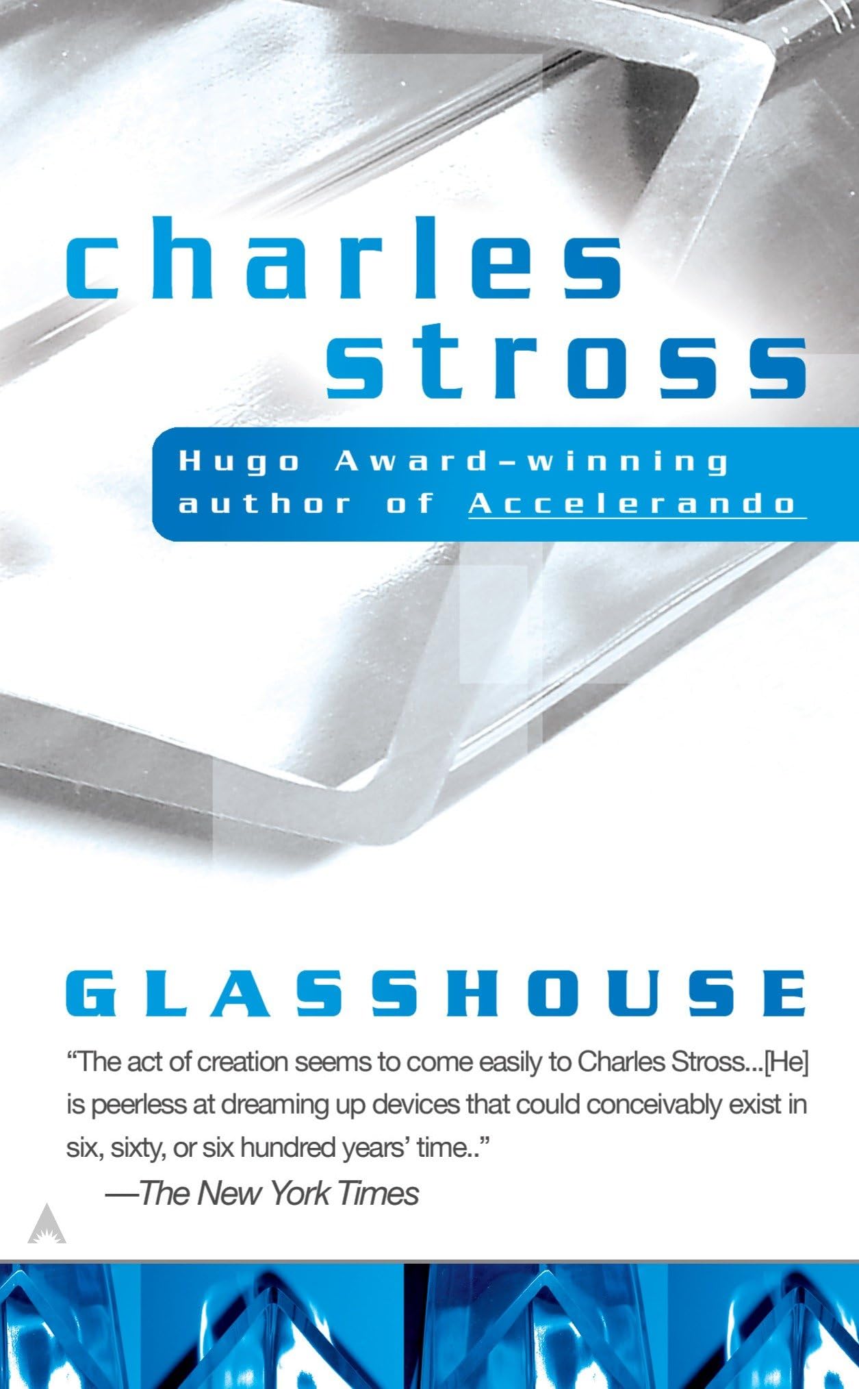 Glasshouse Contemporary literature Books