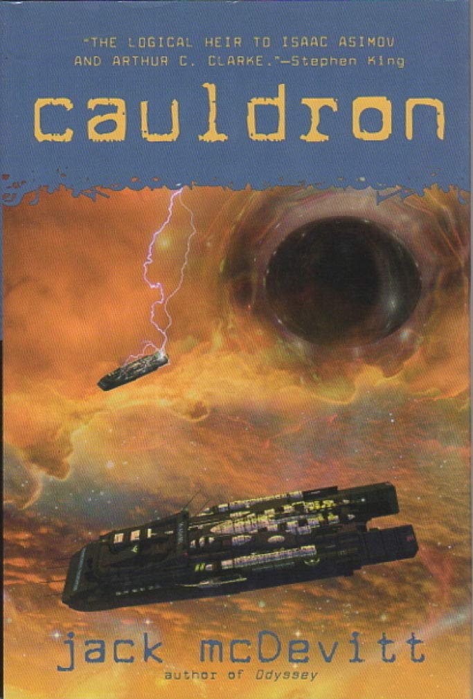 Cauldron Fantasy & Sci-Fi