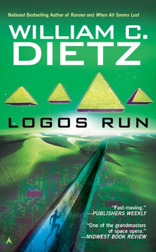 Logos Run Action & Adventure