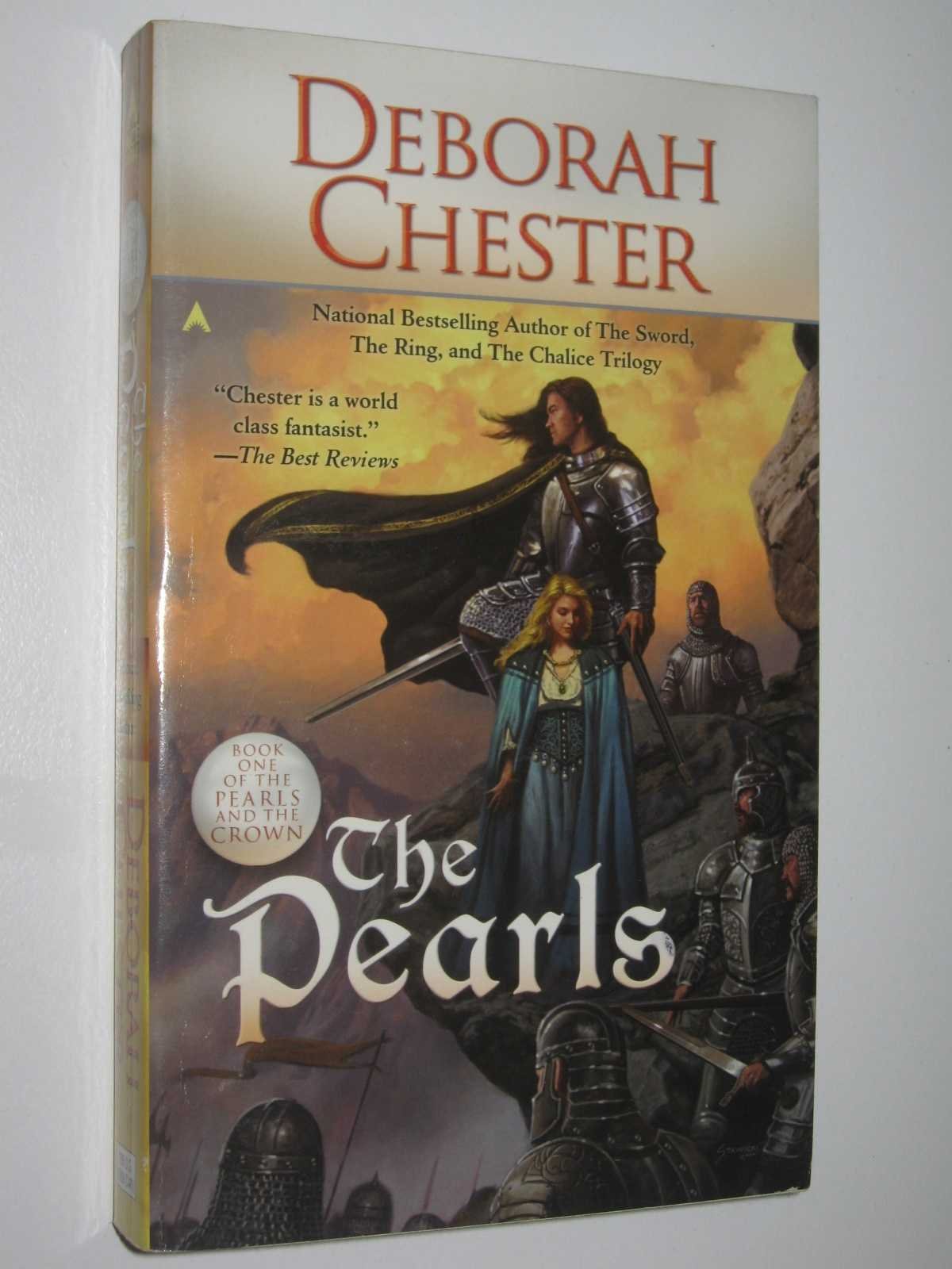 The Pearls (Pearls and the Crown, Band 1) Fantasy & Sci-Fi
