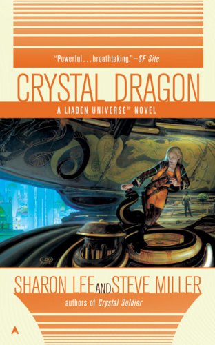 Crystal Dragon book