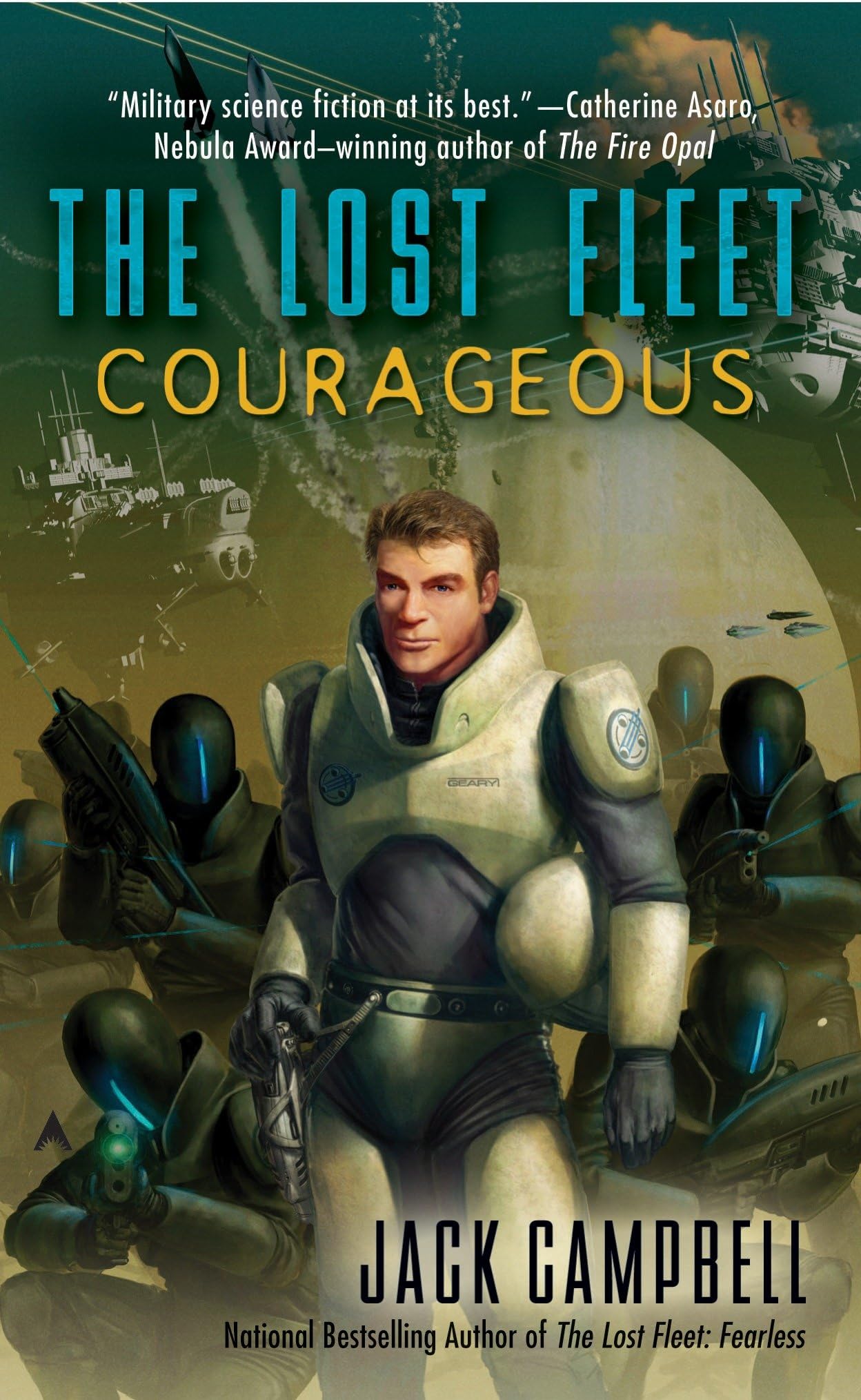 Product Image: The Lost Fleet: Courageous