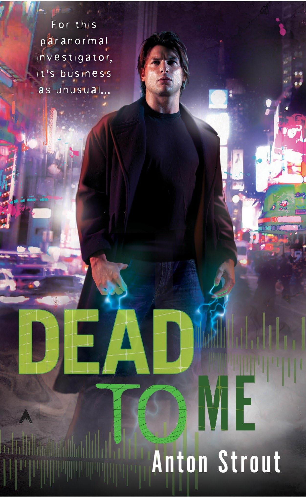 Dead To Me (A Simon Canderous Novel, Band 1) Horror & Mystery