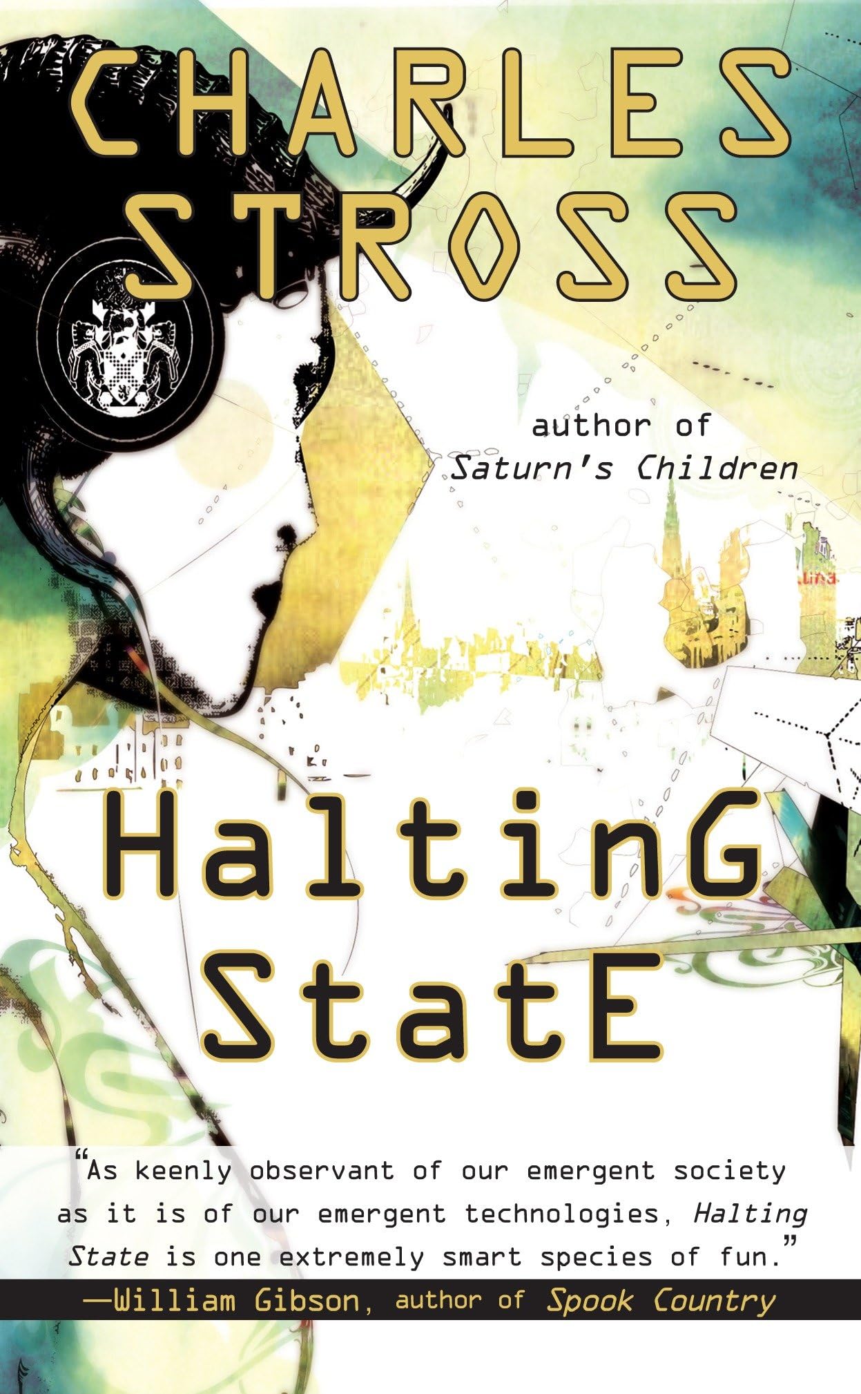 Halting State Action & Adventure