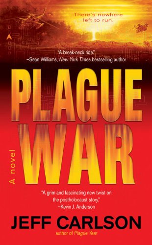 Plague War Fantasy & Sci-Fi