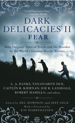 Product Image: Dark Delicacies II: Fear
