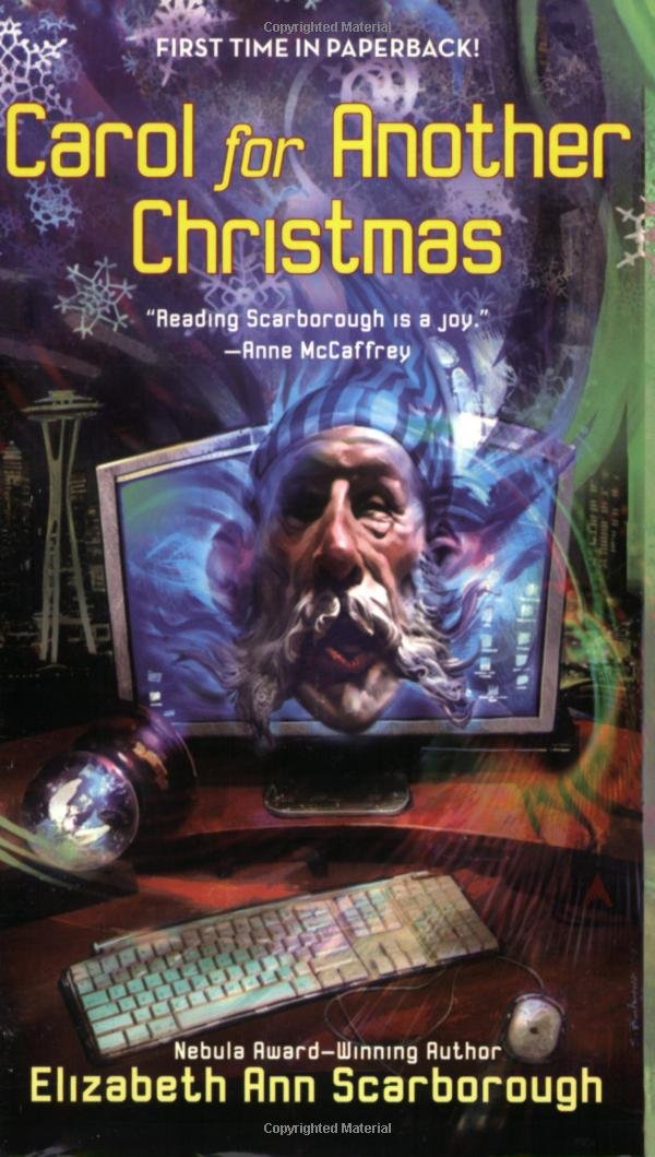 Carol for Another Christmas Urban Fantasy