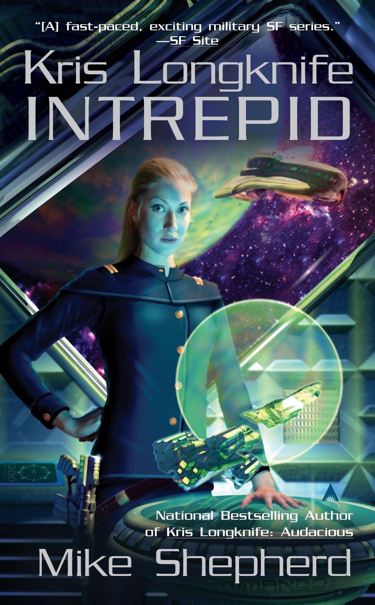 Kris Longknife: Intrepid Action & Adventure