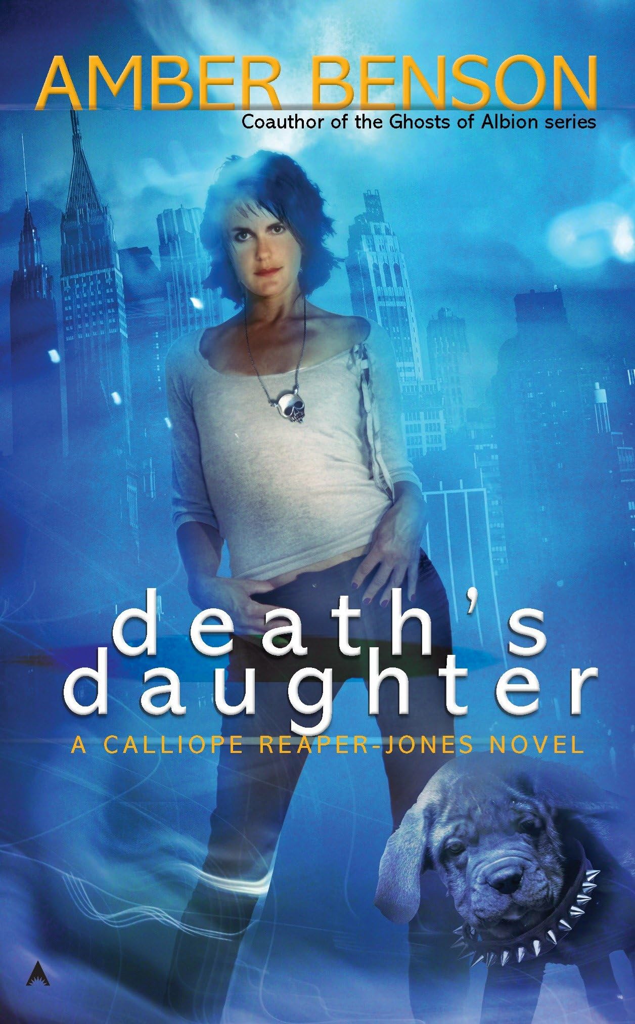 Death's Daughter Horror & Mystery
