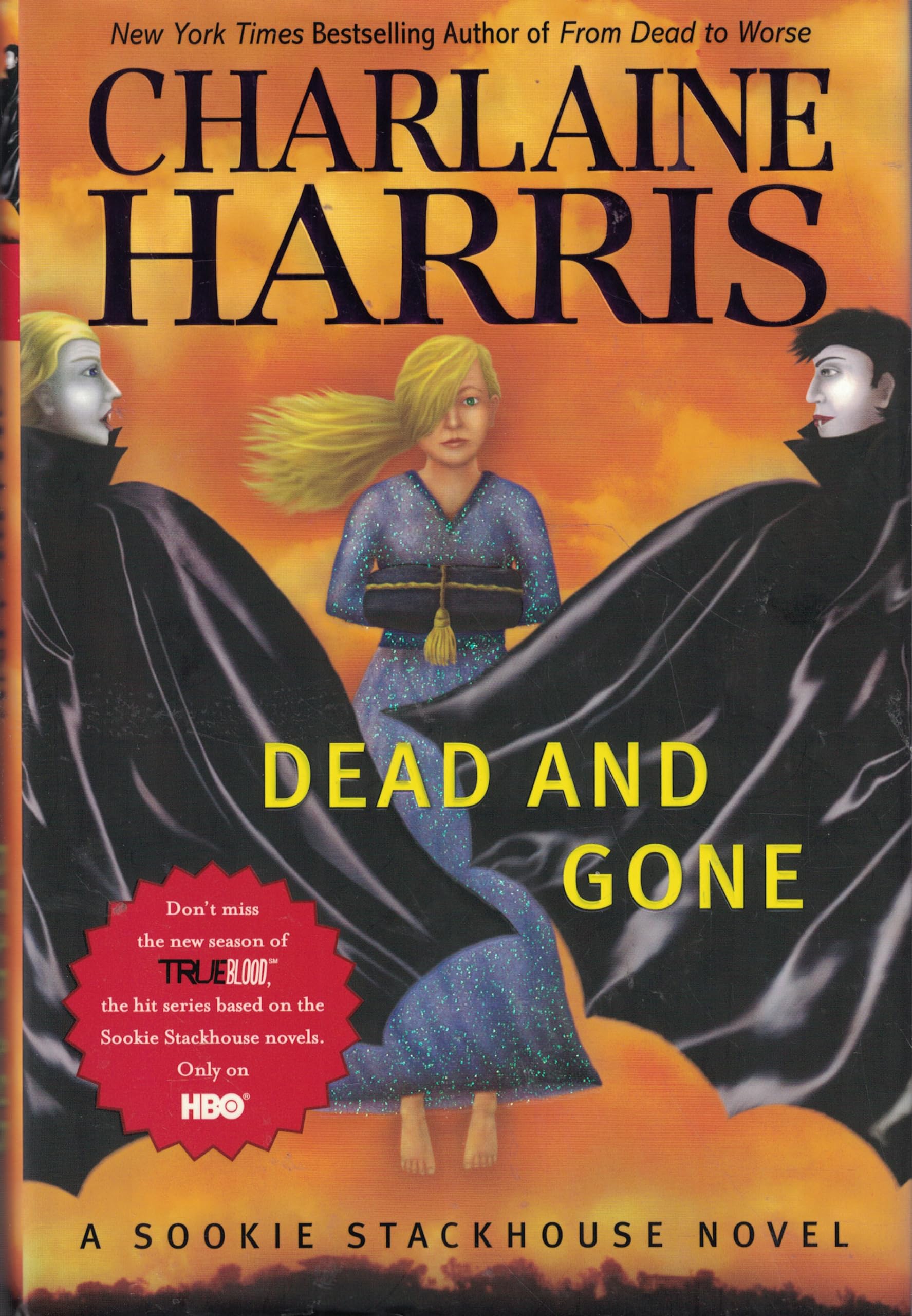 Dead and Gone (Sookie Stackhouse / Southern Vampire, 9, Band 9) Detective & CSI