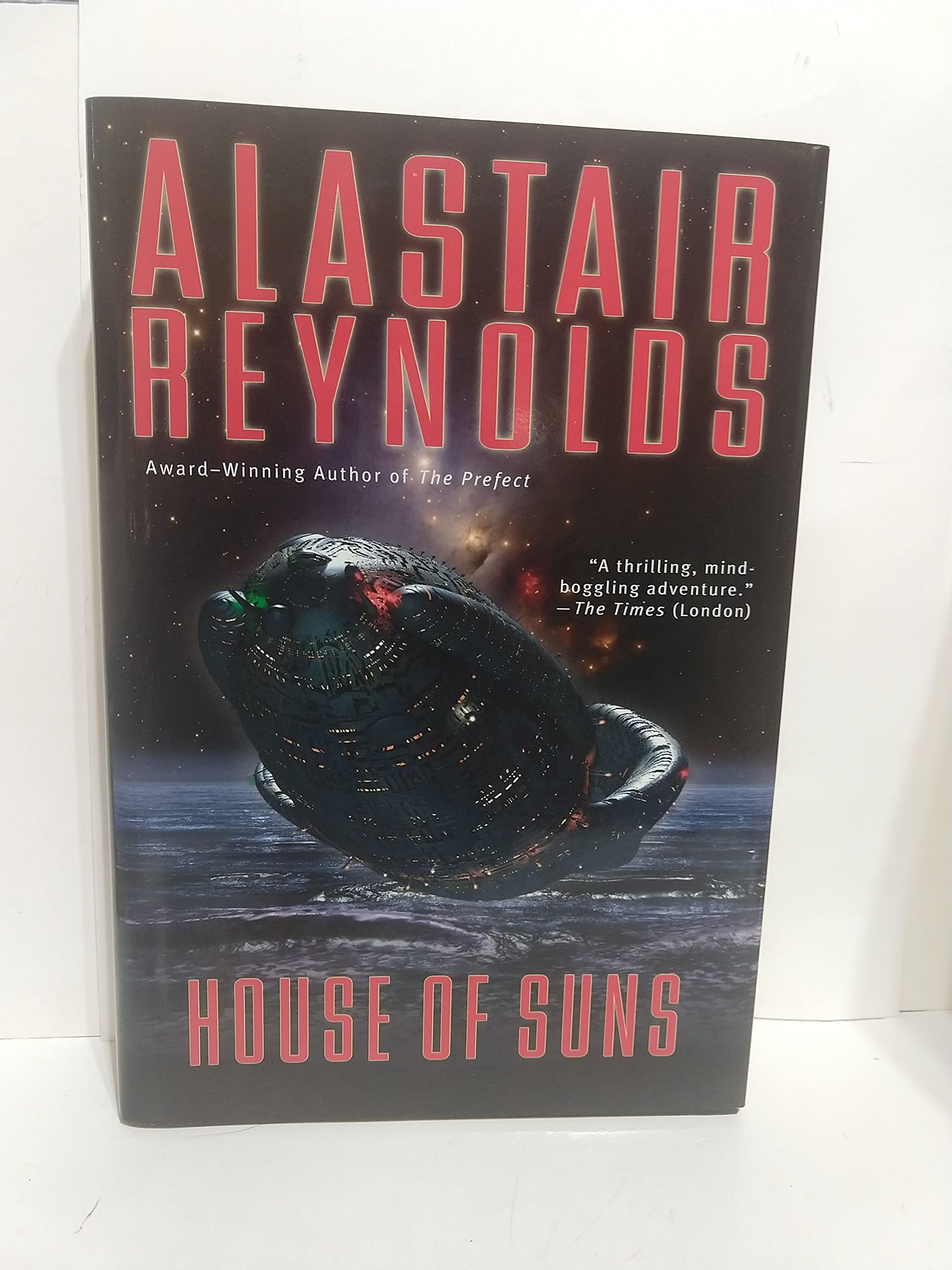 House of Suns Space Opera