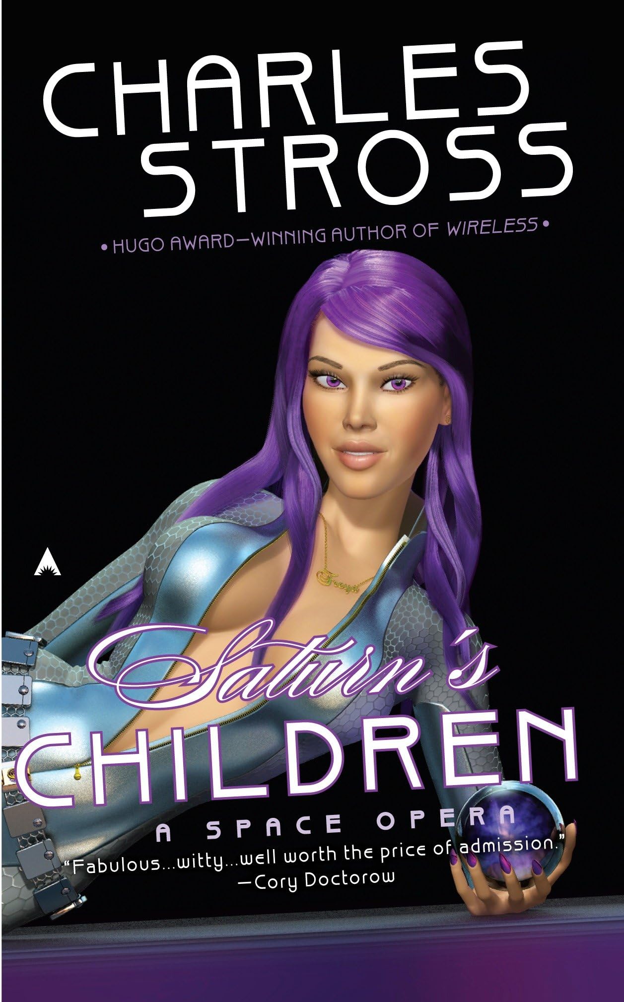 Saturn's Children (A Freyaverse Novel) Action & Adventure