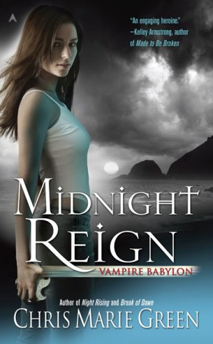 Product Image: Midnight Reign (Vampire Babylon, Band 2)