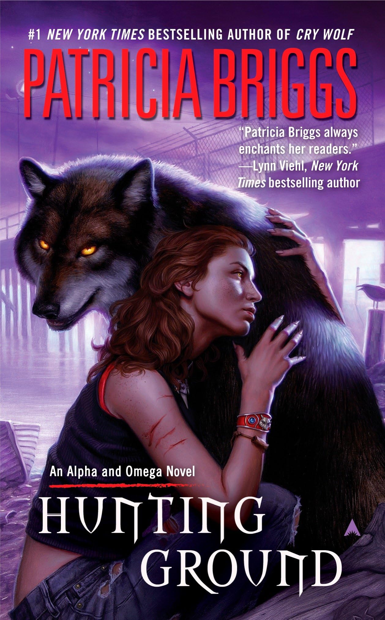 Hunting Ground Horror & Mystery