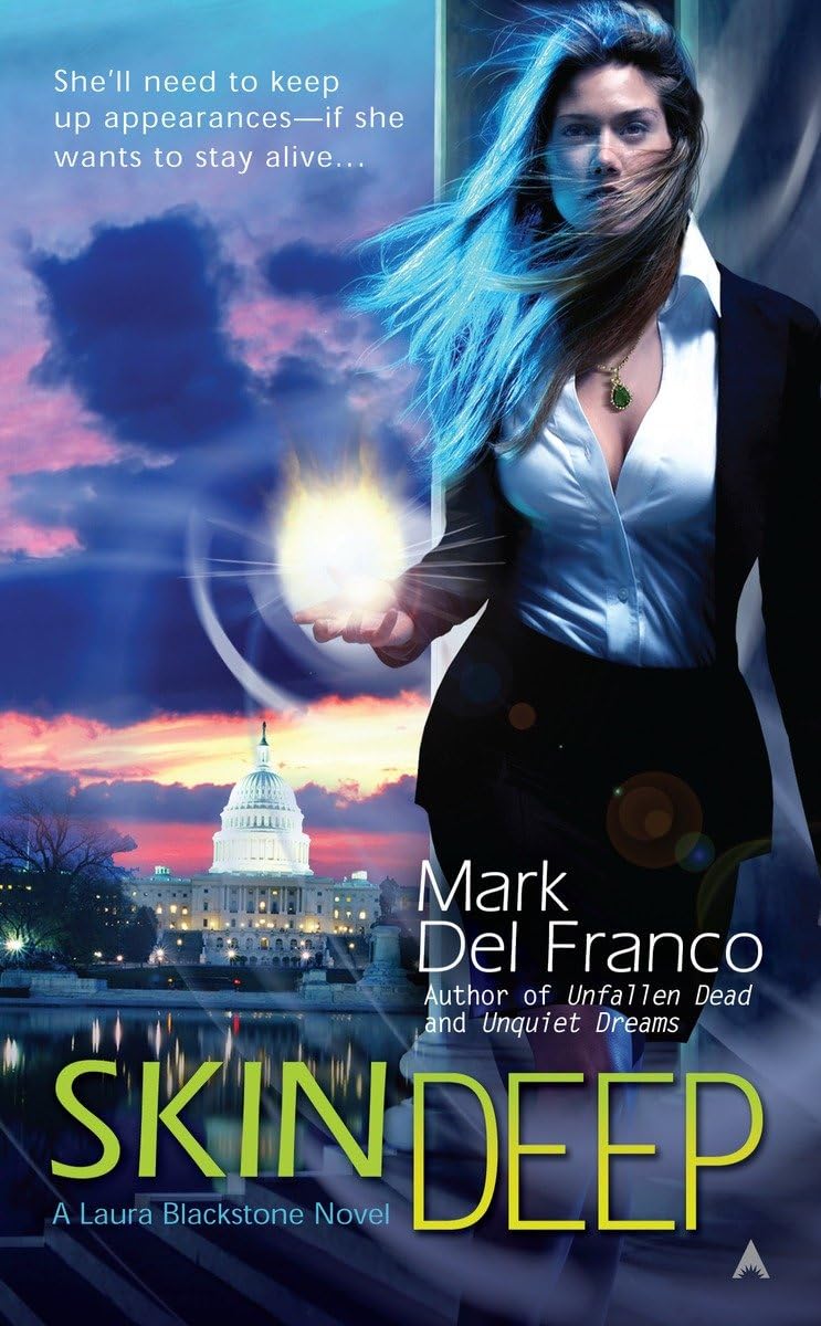 Skin Deep (A Laura Blackstone Novel, Band 1) Contemporary literature