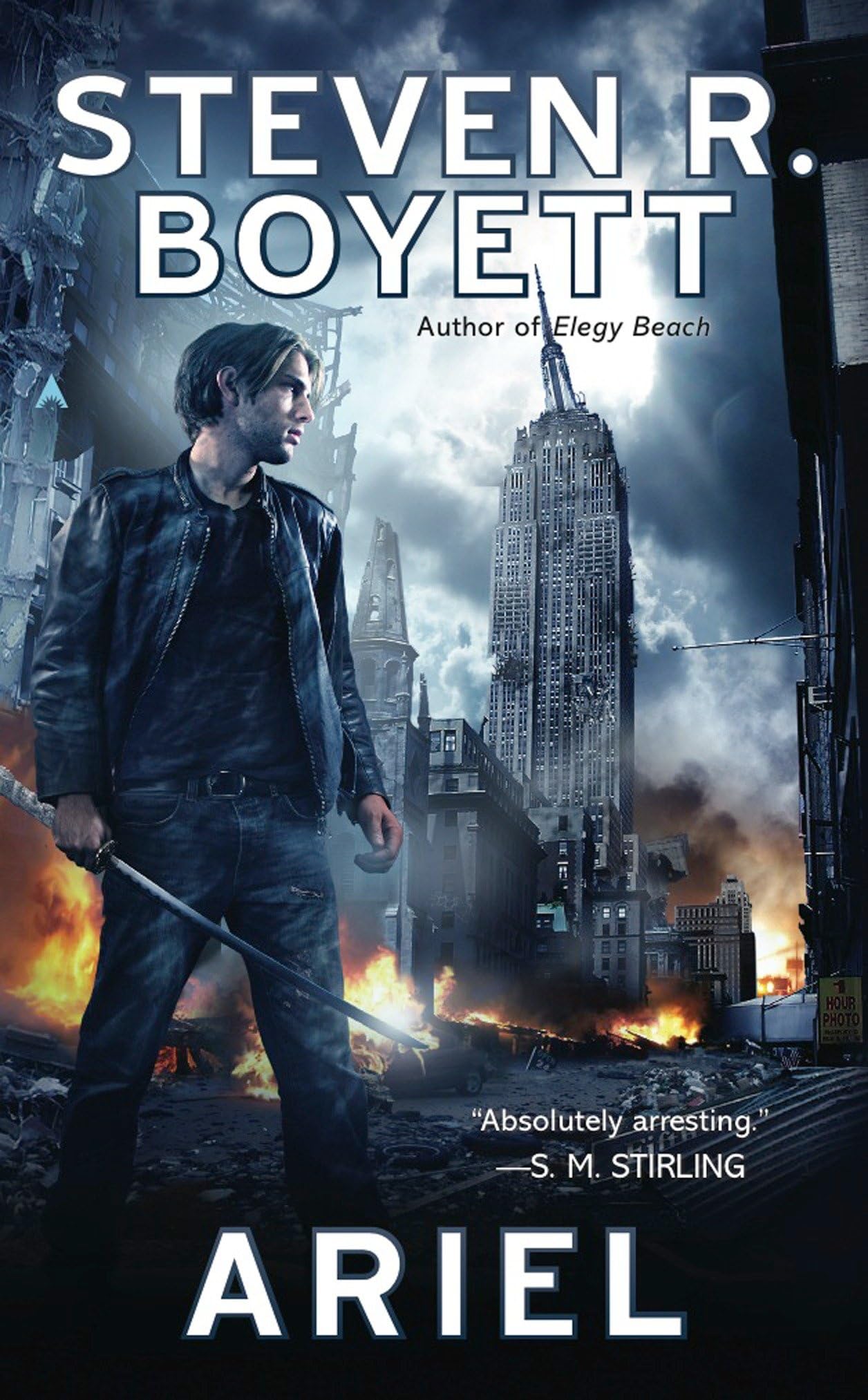 Ariel Urban Fantasy
