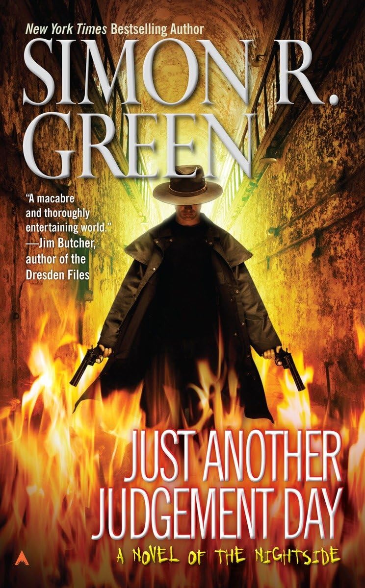 Just Another Judgement Day: A Novel of the Nightside (A Nightside Book, Band 9) Action & Adventure