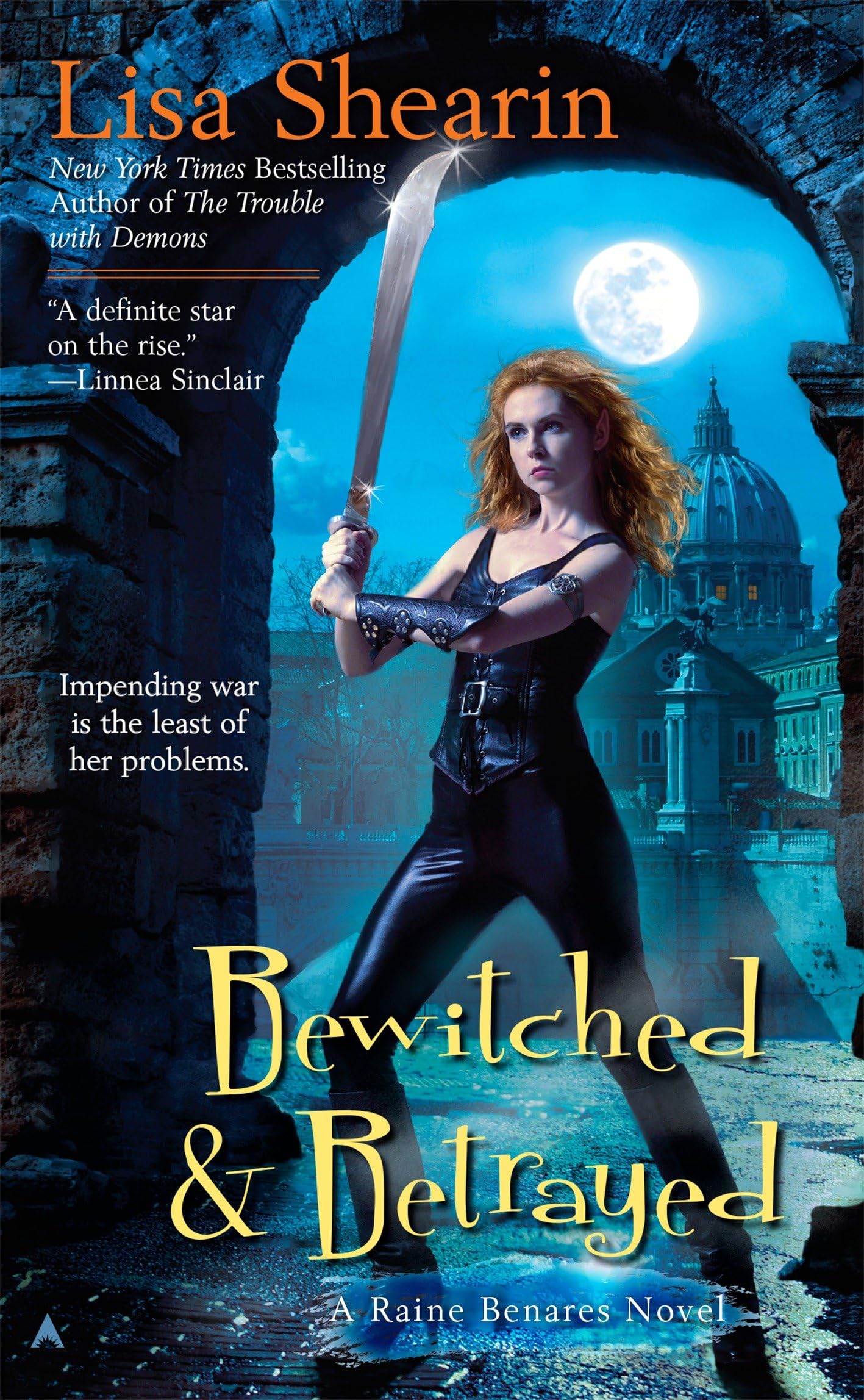 Bewitched & Betrayed Action & Adventure