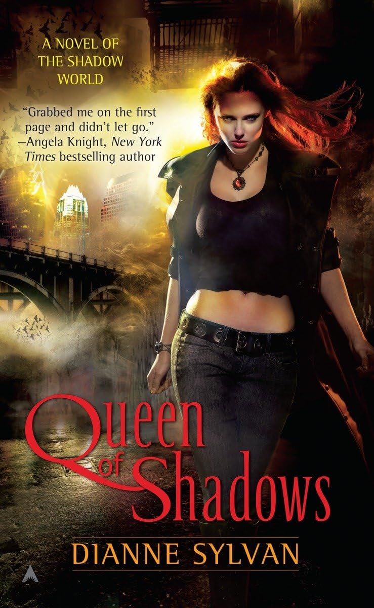 Queen of Shadows: A Novel of the Shadow World Contemporary literature