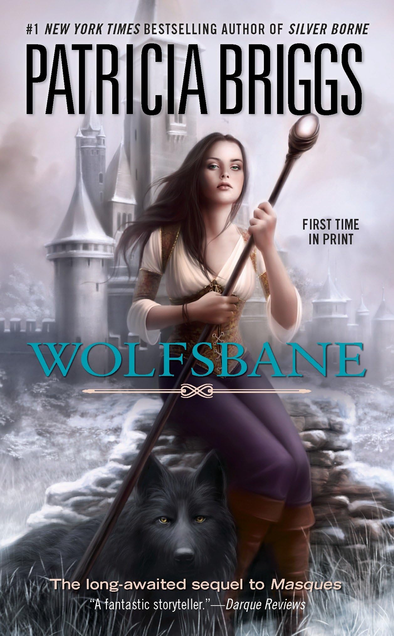 Wolfsbane Action & Adventure