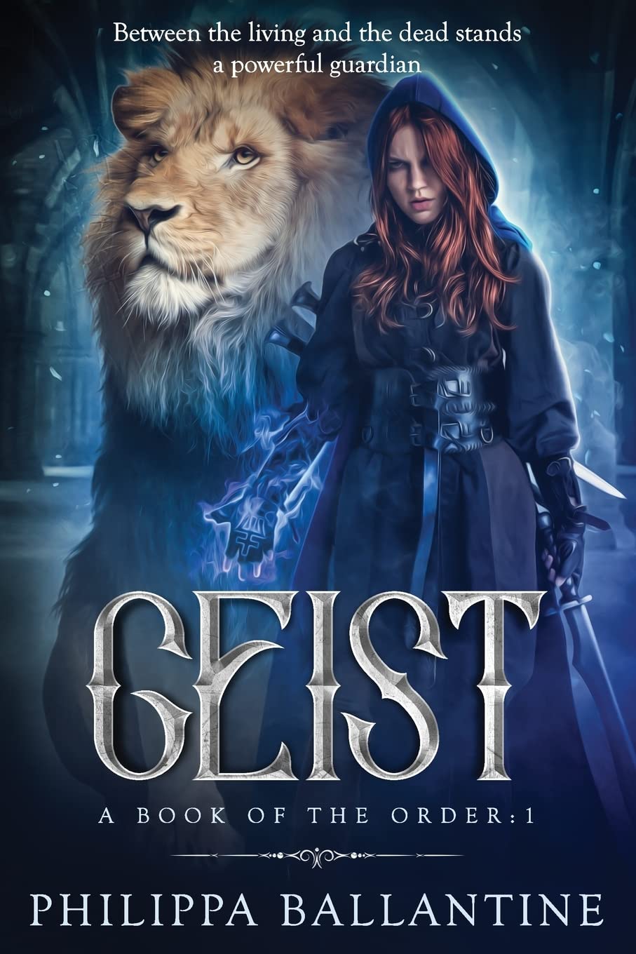 Geist (A Book of the Order, Band 1) Action & Adventure