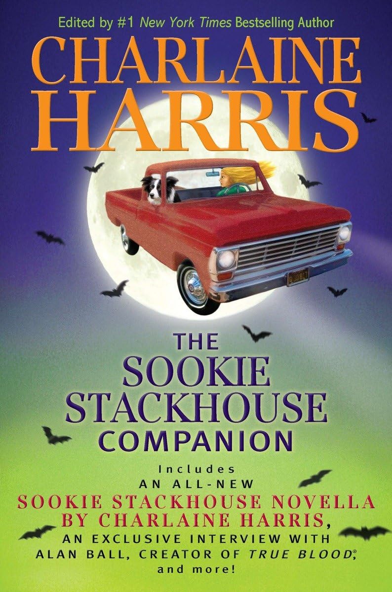 The Sookie Stackhouse Companion Contemporary literature