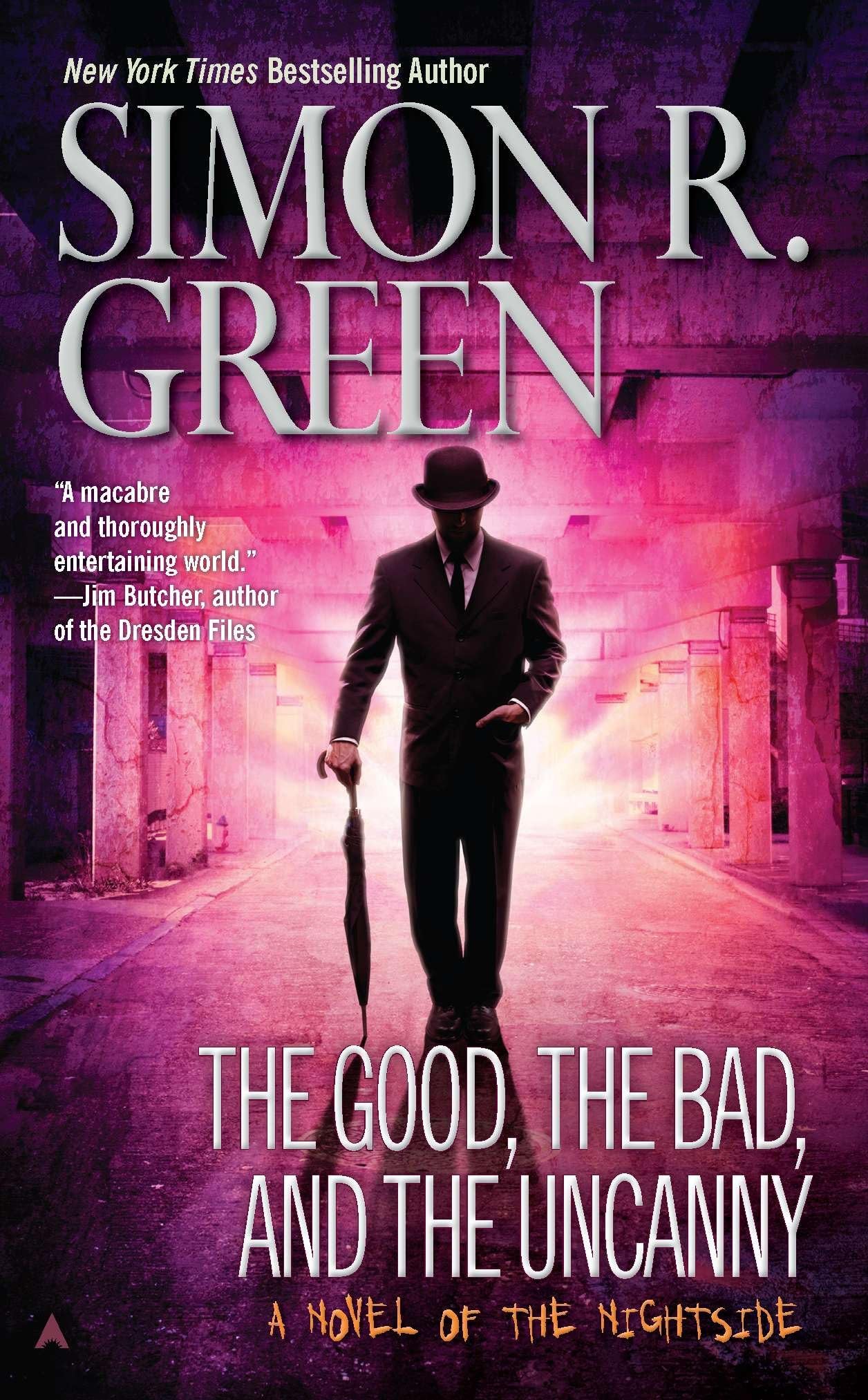 The Good, the Bad, and the Uncanny Horror & Mystery