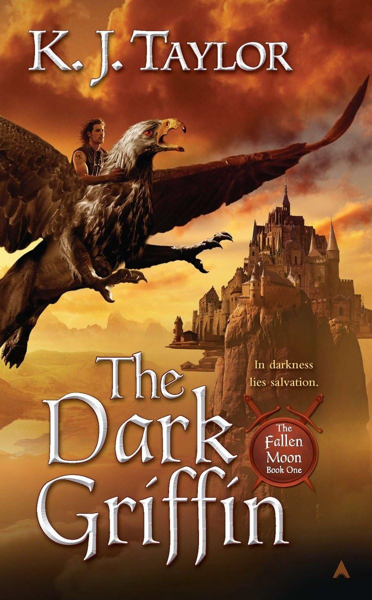 Product Image: The Dark Griffin
