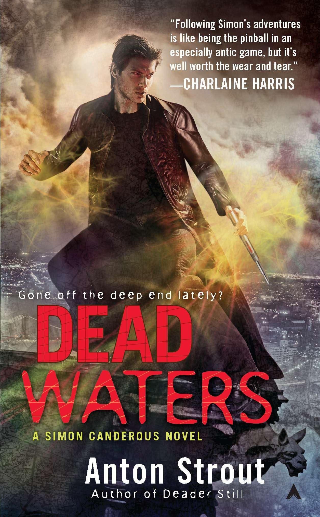 Dead Waters Horror & Mystery
