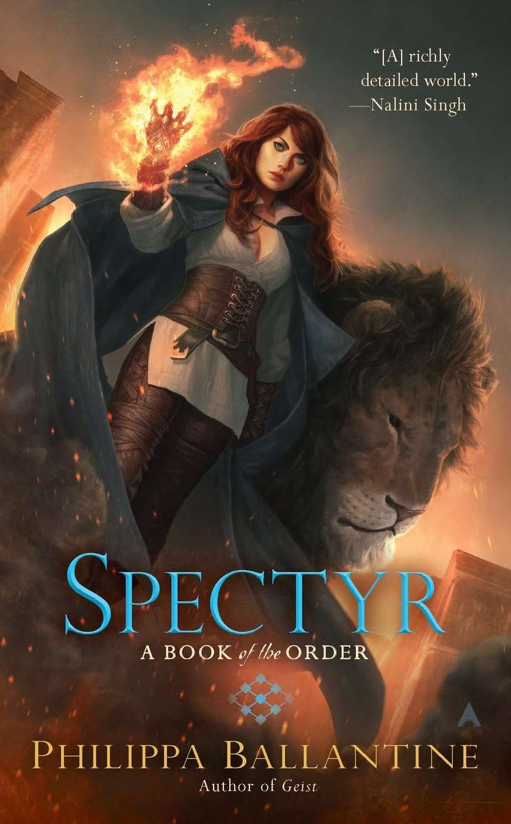 Spectyr: A Book of the Order Contemporary literature