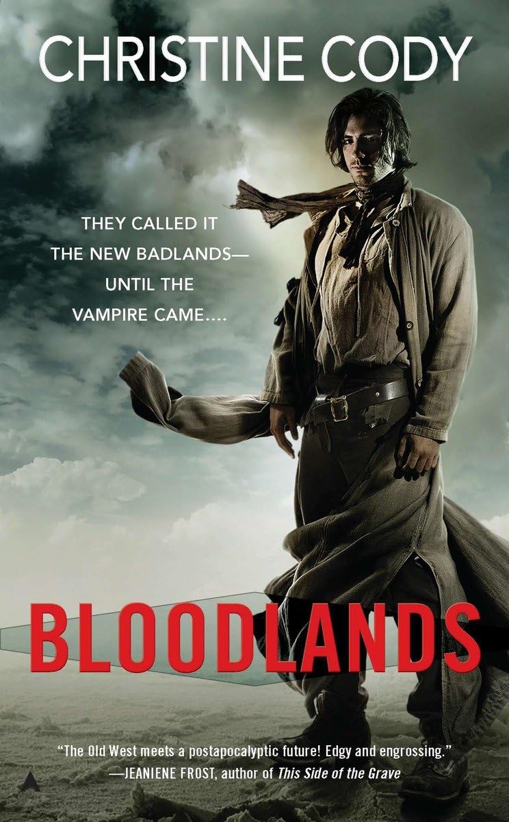 Bloodlands Contemporary literature Books